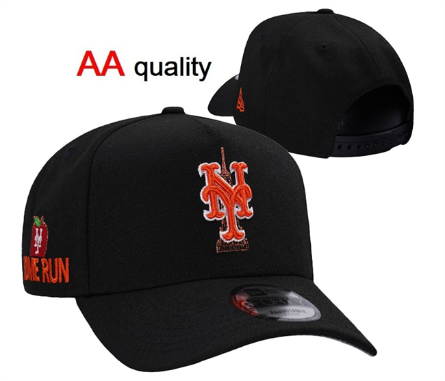New York Mets 2026 Stitched Snapback Hats 012